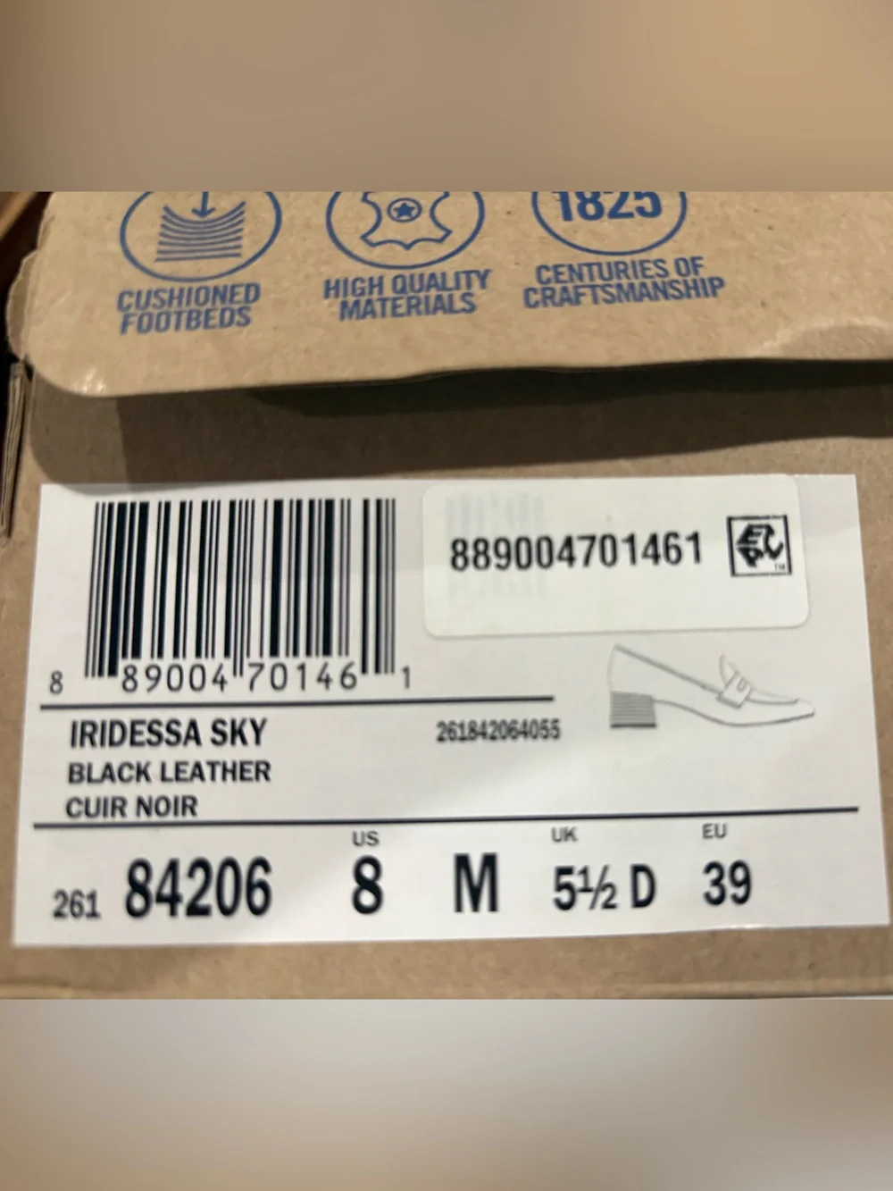 Clarks clarks™ iridessa